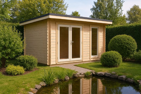How Much Does a Garden Office Cost? 2025 Price Guide