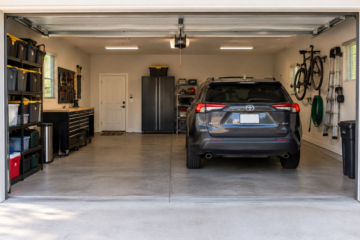 How Much Value Does a Garage Add to Your Home?