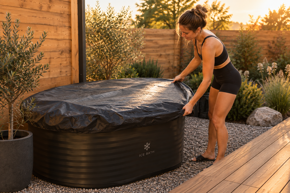 Keeping Your Cold Plunge Water Clean: A Comprehensive Guide