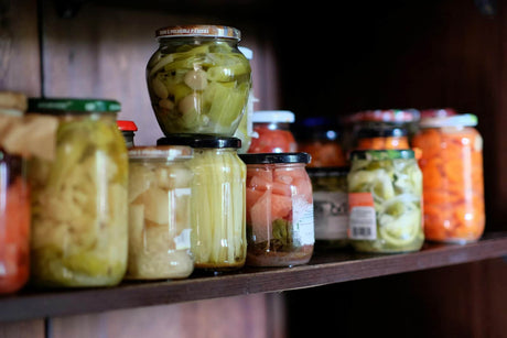 New and traditional ways to preserve fruit and veg