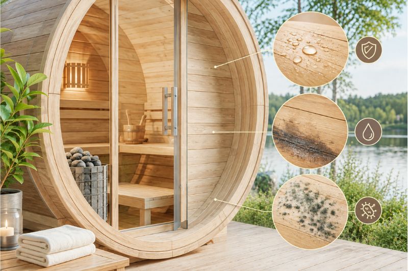 Sauna Maintenance: A Complete Cleaning and Care Guide