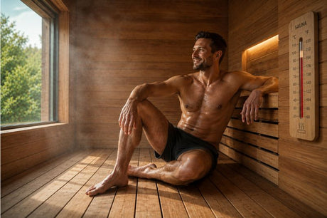 Sauna Temperature Guide: Ideal Ranges and Safe Practices