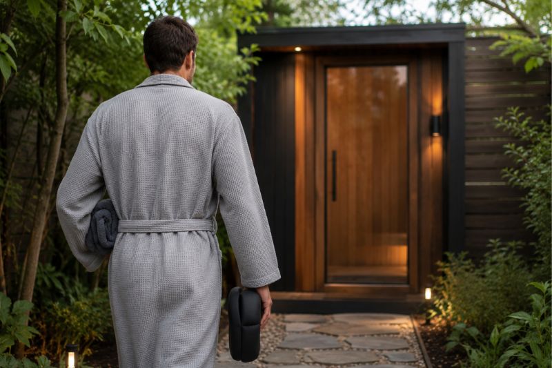 Infrared vs Traditional Sauna: Which One Should You Choose?