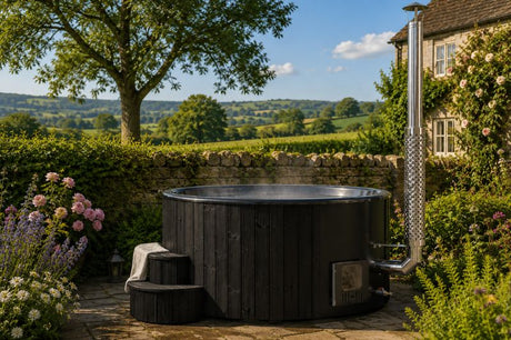 Wood-Fired Hot Tub: Pros and Cons for UK Buyers