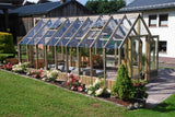 Emilia XL (4.2x5.4m | 19.1m2 | 18mm) Glasshouse