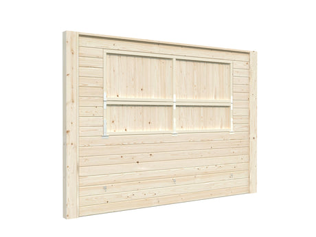 Connect wall with hatch - Palmako UK