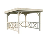 Lenna 301 (3x3m | 8.3m2) - Palmako UK
