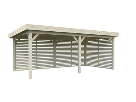 Lenna 309 (5.9x3m | 16.6m2) - Palmako UK
