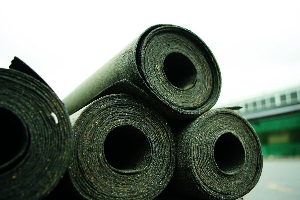 Roofing Material: Underlay Felt (10m)