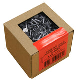 Roofing Material: Nails for Roofing Felt and Shingles (1kg, Zn)