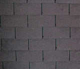 Roofing Material: Bitumen Roofing Tiles - Brown