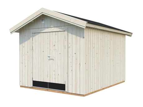 Martin S Storage Shed (2.8x3.4m | 8.4m2)