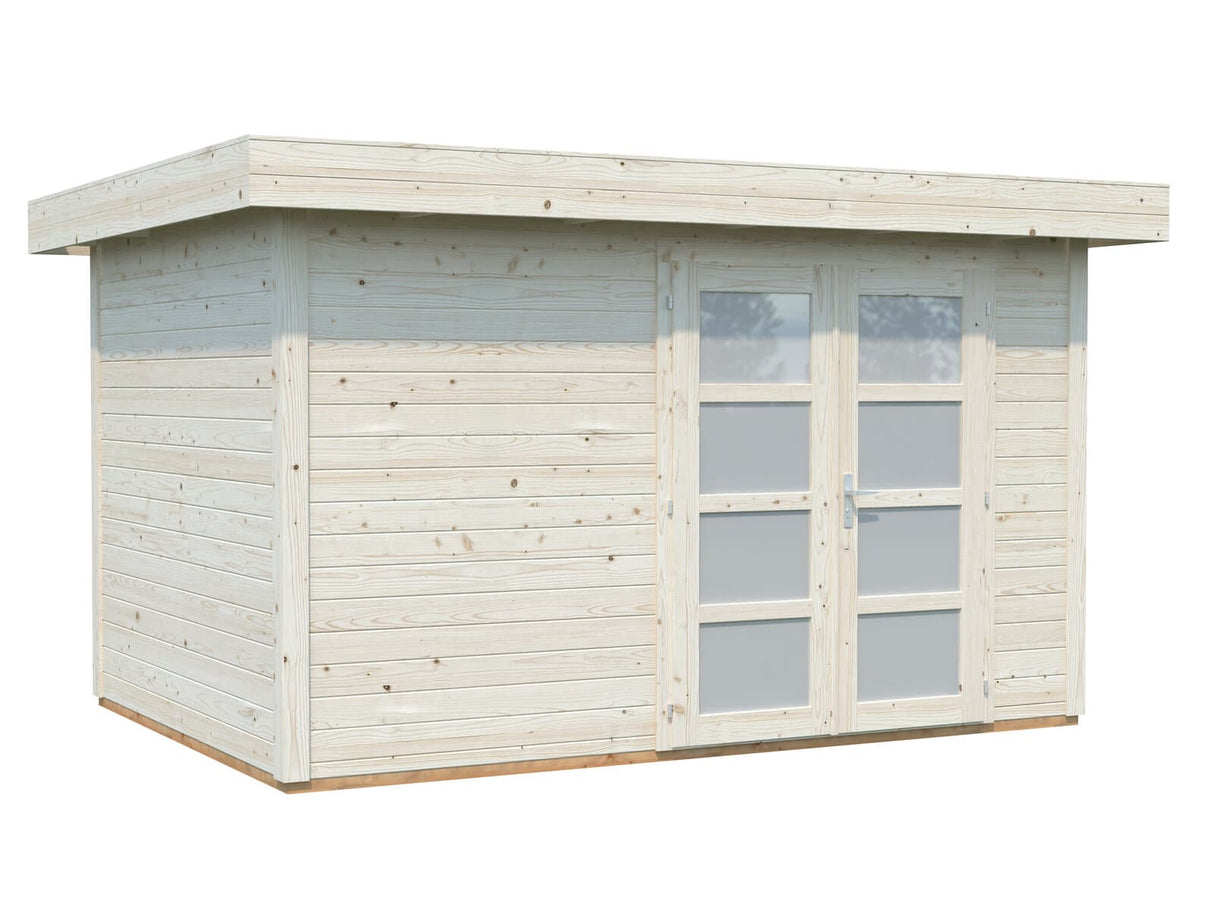 Lara M (3.5x2.5m | 8.4m2 | 28mm) - Spacious but Compact Garden Room