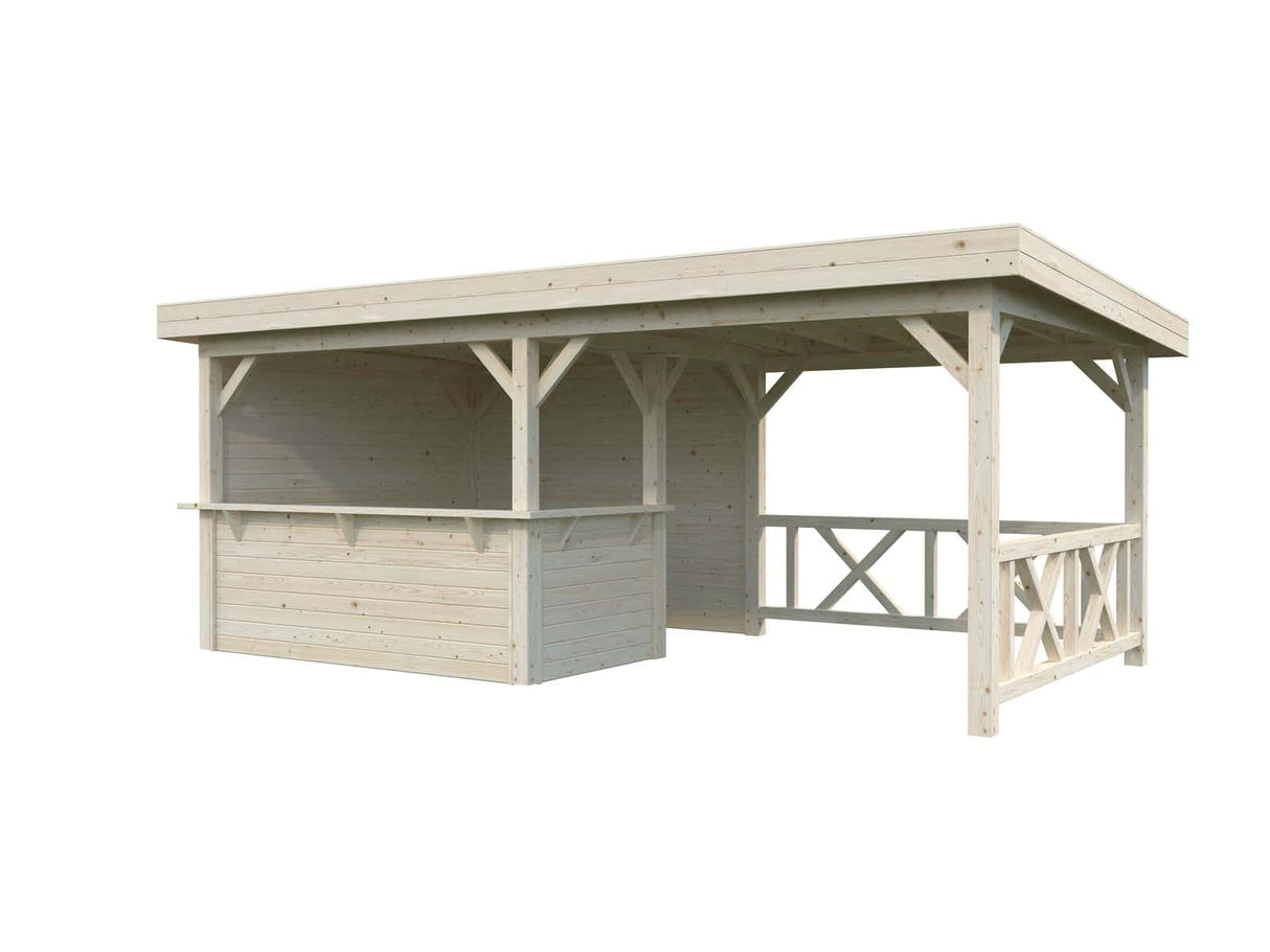 Lenna 310 (5.9x3m | 16.6m2)