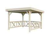 Lenna 301 (3x3m | 8.3m2) - Palmako UK