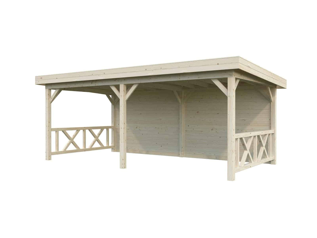 Lenna 308 (5.9x3m | 16.6m2)