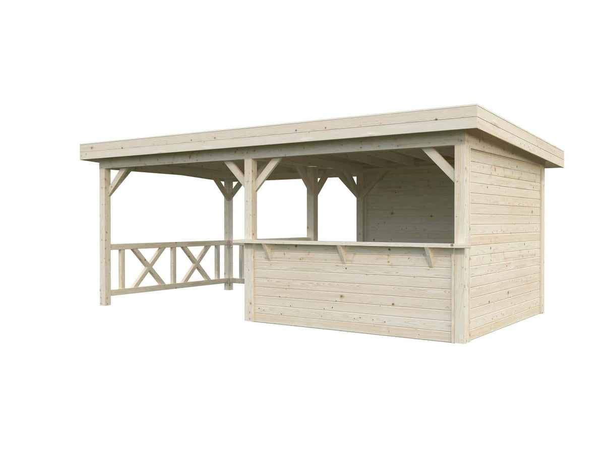 Lenna 310 (5.9x3m | 16.6m2)