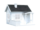 Otto (2.3x1.6m | 3.6m2 | 16mm) Playhouse