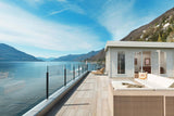 Bret M (5.5x4.1m | 19.9m2 | 44mm) Contemporary Summer House