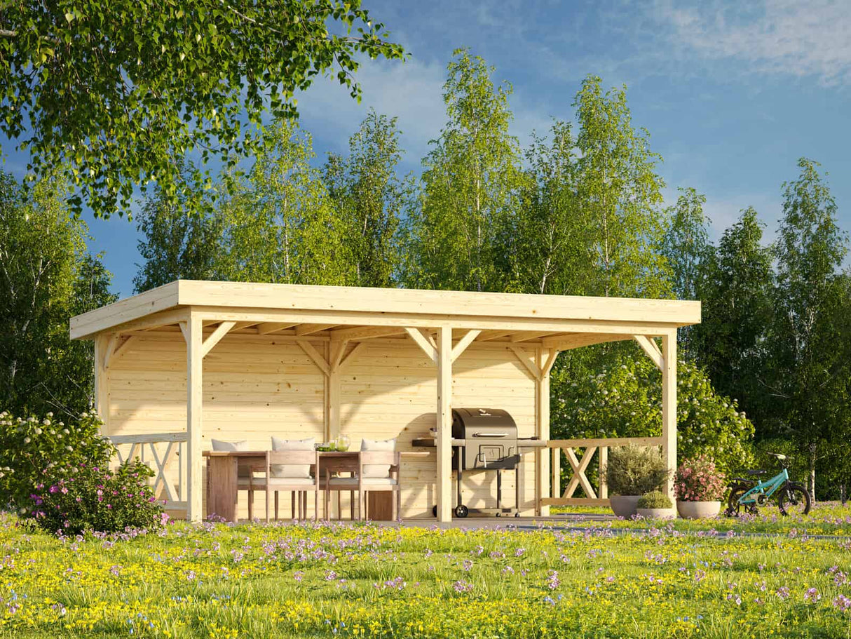 Lenna 308 (5.9x3m | 16.6m2)