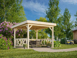Lenna 301 (3x3m | 8.3m2) - Palmako UK