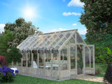 Emilia L (3x4.8m | 13.8m2 | 18mm) Glasshouse