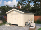 Martin M Storage Shed (3.3x4.5m | 13.6m2)