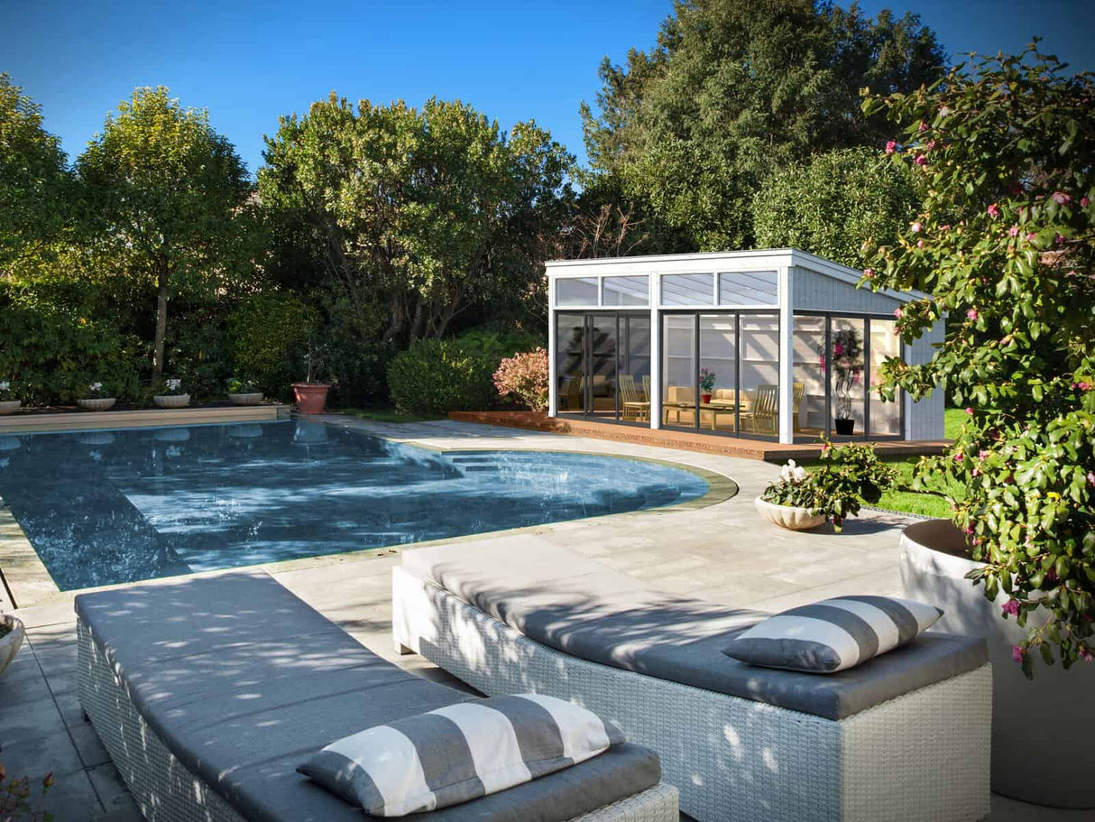 Nova M (5x4m | 17.8m2 | 18mm) Pavilion