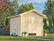 Lucas S (2.3x2.4m | 5.4m2) - Palmako UK