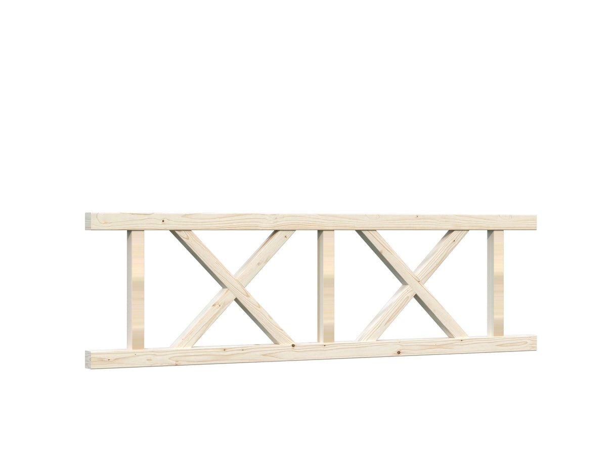 Connect fence - Palmako UK