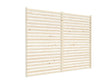 Connect Louvre wall - Palmako UK
