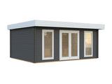 Bret M (5.5x4.1m | 19.9m2 | 44mm) Contemporary Summer House