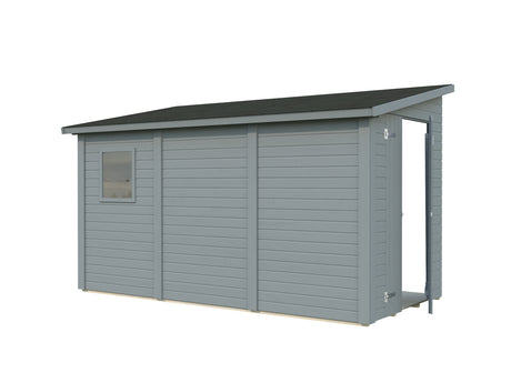 Mia M (3.3x1.7m | 5.4m2) Storage Shed