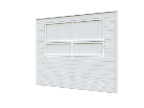 Connect wall with hatch - Palmako UK