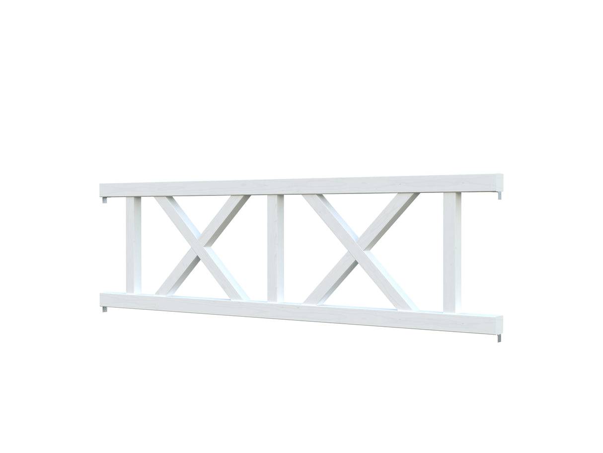 Connect fence - Palmako UK