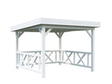 Lenna 301 (3x3m | 8.3m2) - Palmako UK