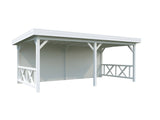 Lenna 308 (5.9x3m | 16.6m2) - Palmako UK