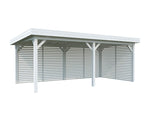 Lenna 309 (5.9x3m | 16.6m2) - Palmako UK