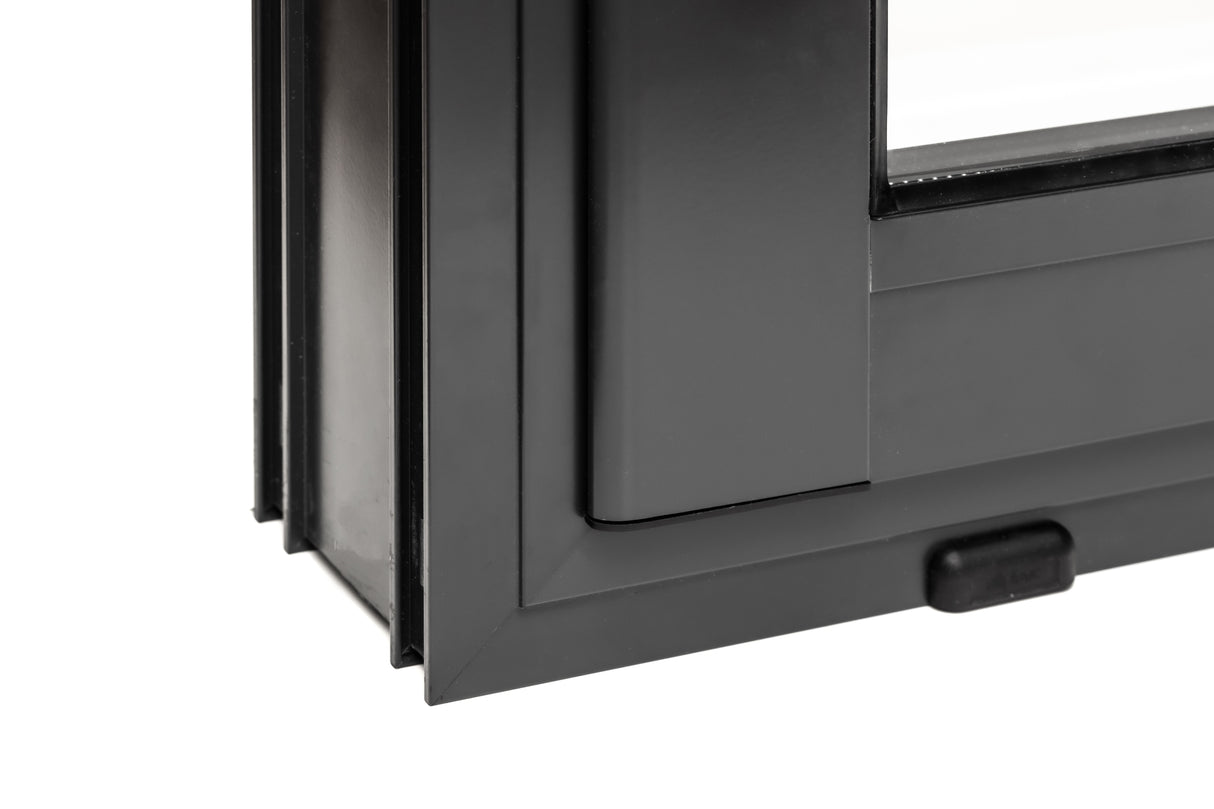 Cecilia XXXL (6,7x6,7m|39,9m2|70mm ) Modern 2-Bedroom Guesthouse Granny Annex Log Cabin