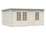 Ella (4.7x3.2m | 13.1m2 | 28mm) Two Room  Summer House