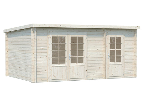 Ella (4.7x3.2m | 13.1m2 | 28mm) Two Room  Summer House