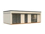 Johanna XL (9,x4,5m|31,8m2|18mm ) Spacious Modern Nordic Tiny House - Insulation-ready - Palmako UK