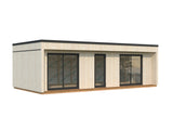 Johanna XL (9,x4,5m|31,8m2|18mm ) Spacious Modern Nordic Tiny House - Insulation-ready