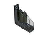 Connect Sliding Door Set- Standard Single Glazed - Palmako UK