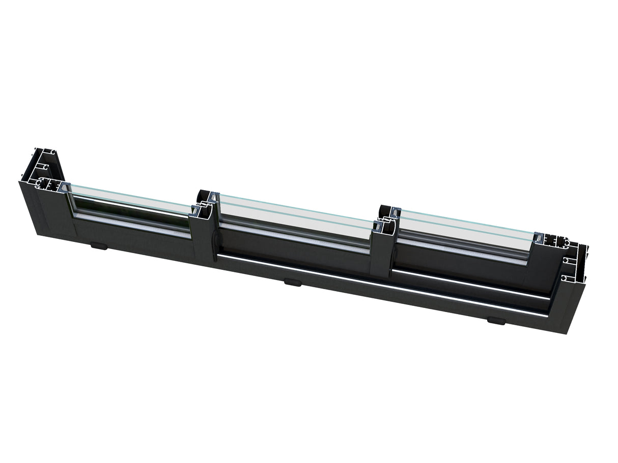 Connect Sliding Door Set- Premium Double Glazed - Palmako UK