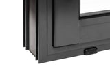 Sanna Sauna XL (5.2x2.9m | 12.8m2 | 44mm) Modern Double Glazed Sauna & Garden Room with Sliding Doors