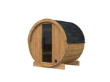 ANITA Thermo S (2x1,6m|0,9m2|42mm) Thermowood Barrel Sauna