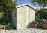 Dani (1,83x1,7m | 3,1m2 | 12mm) Element Shed