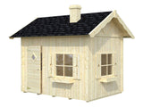 Grete (2.3x1.8m | 3.7m2 | 16mm) Playhouse