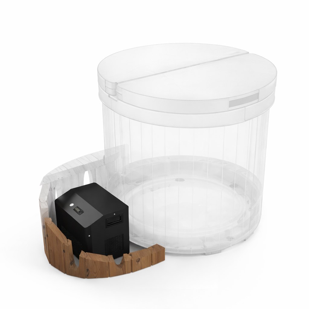 Water Cooler for Isen Cold tub - Palmako UK